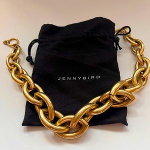 Brand new Jenny Bird Necklace, never worn.